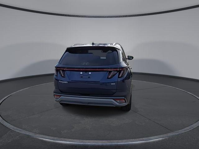 new 2026 Hyundai Tucson car, priced at $34,960