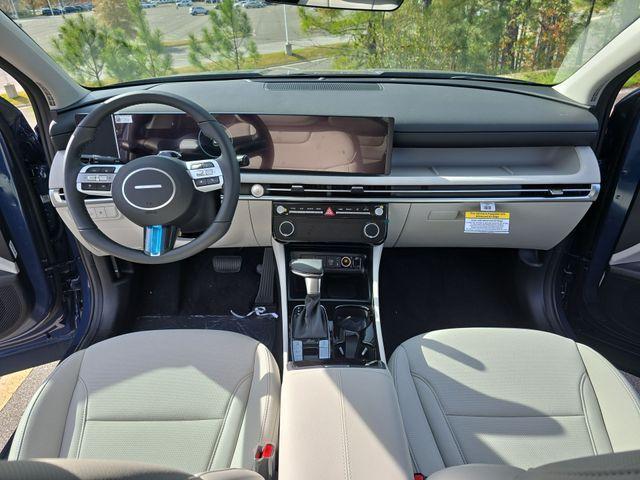 new 2026 Hyundai Tucson car, priced at $34,960