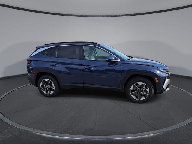 new 2026 Hyundai Tucson car, priced at $34,960