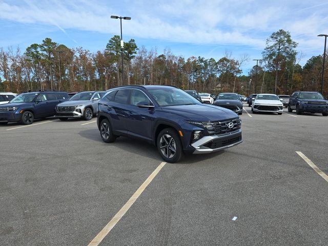 new 2026 Hyundai Tucson car, priced at $34,960