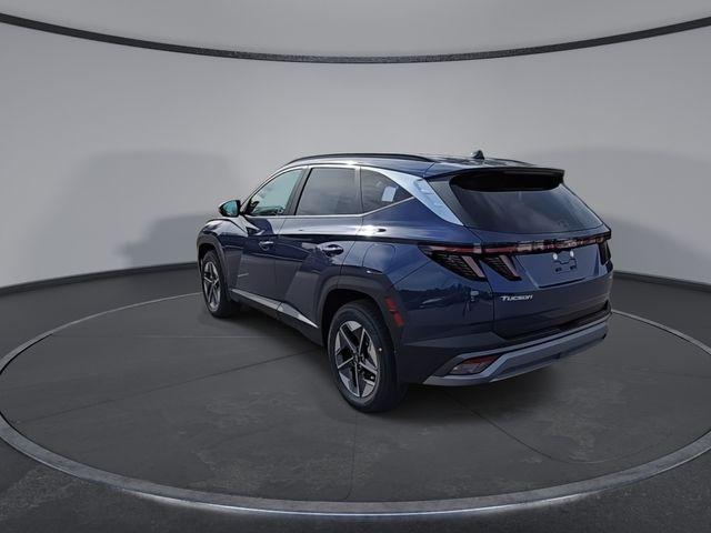 new 2026 Hyundai Tucson car, priced at $34,960