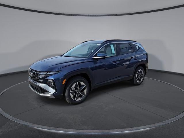new 2026 Hyundai Tucson car, priced at $34,960