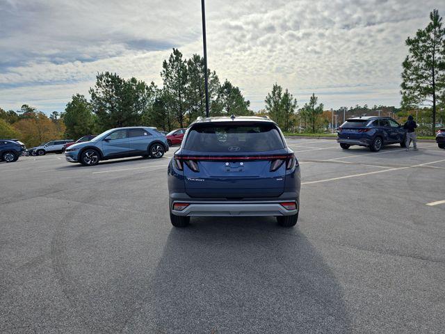 new 2026 Hyundai Tucson car, priced at $34,960