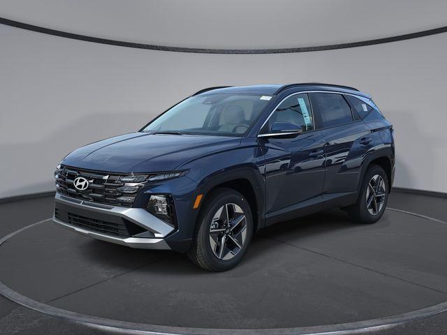 new 2026 Hyundai Tucson car, priced at $34,960