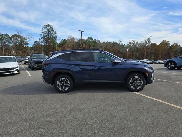 new 2026 Hyundai Tucson car, priced at $34,960