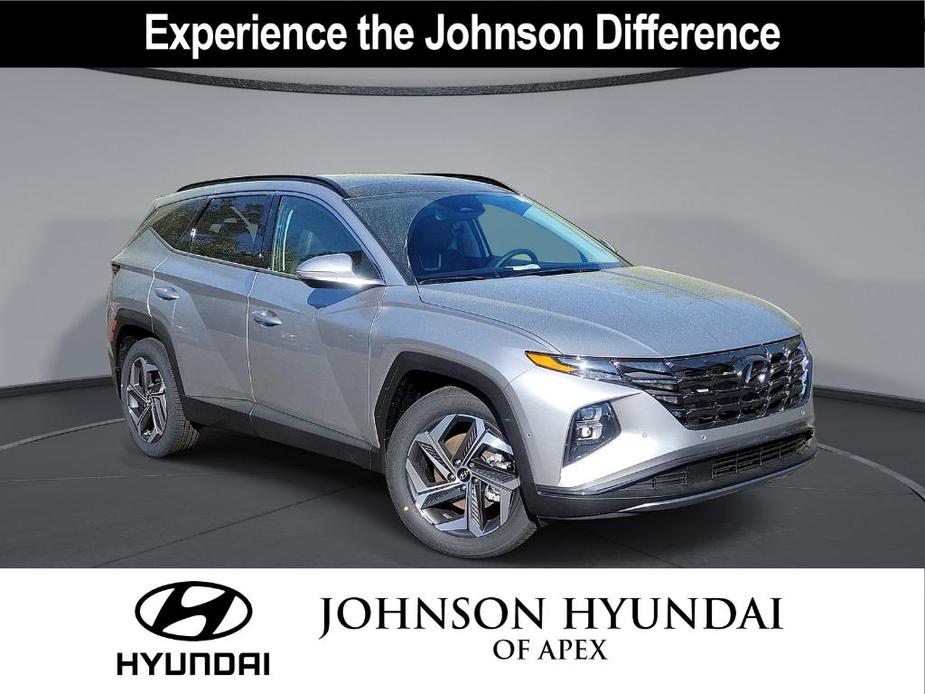 new 2024 Hyundai Tucson car, priced at $37,358