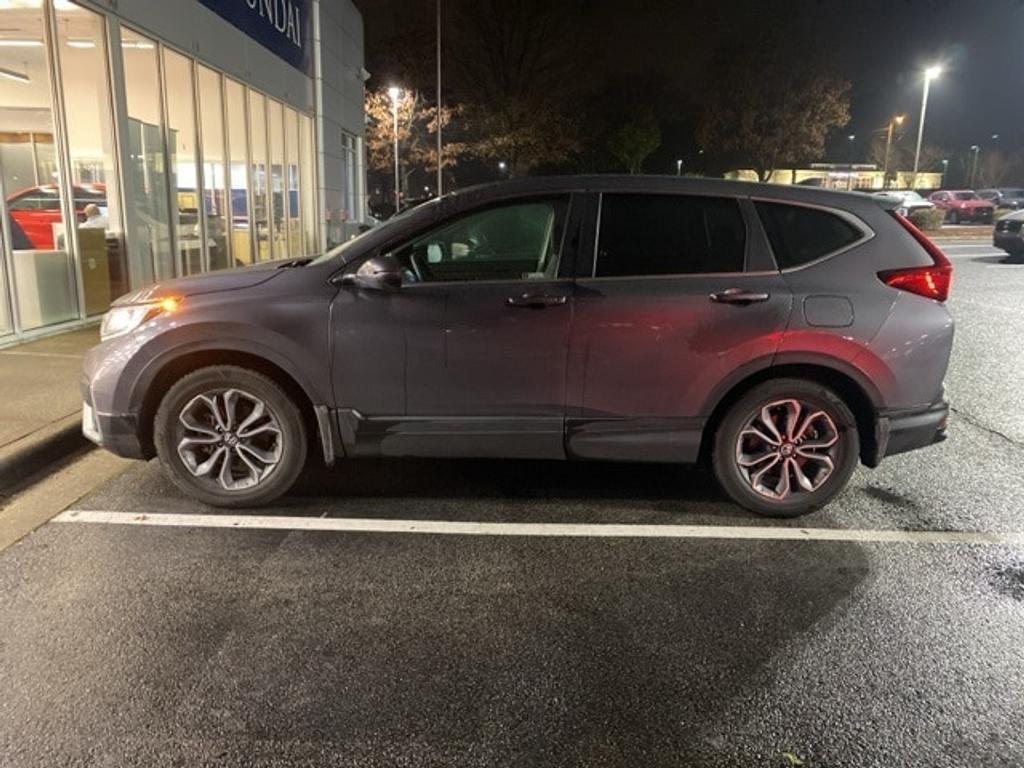 used 2022 Honda CR-V car, priced at $29,998