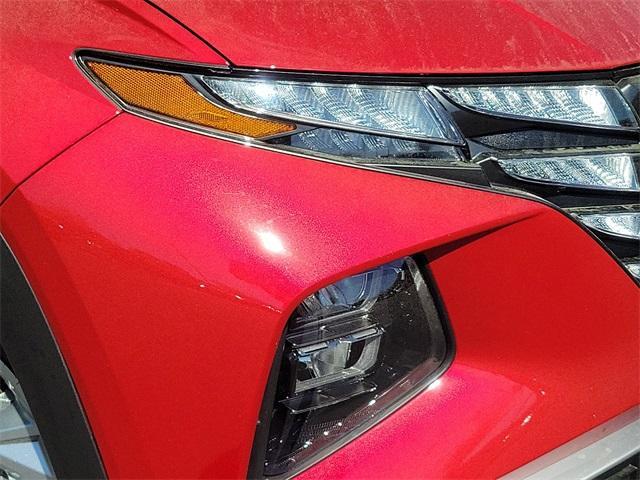 used 2023 Hyundai Tucson car, priced at $24,988