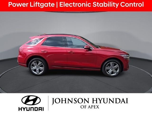 used 2024 Genesis GV70 car, priced at $44,175