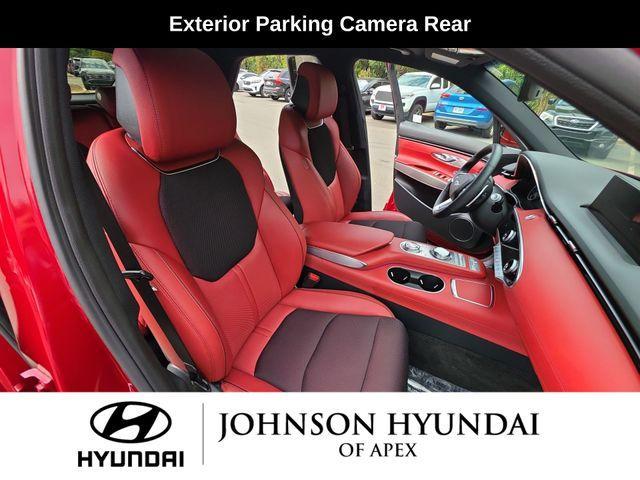 used 2024 Genesis GV70 car, priced at $46,998