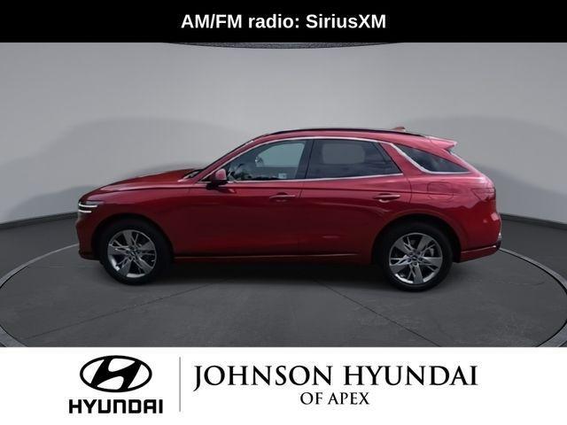 used 2024 Genesis GV70 car, priced at $46,998