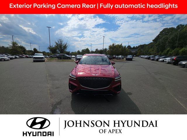 used 2024 Genesis GV70 car, priced at $44,175