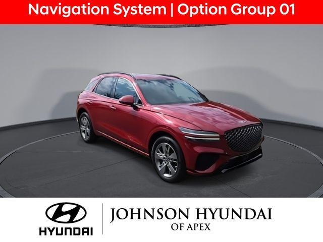 used 2024 Genesis GV70 car, priced at $44,175