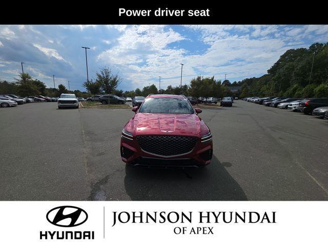 used 2024 Genesis GV70 car, priced at $46,998