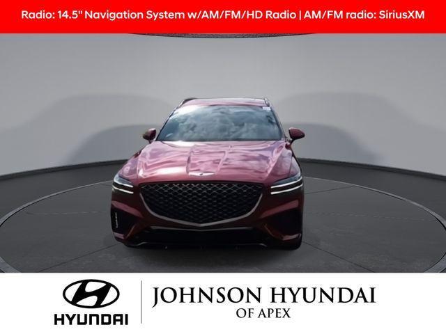 used 2024 Genesis GV70 car, priced at $44,175