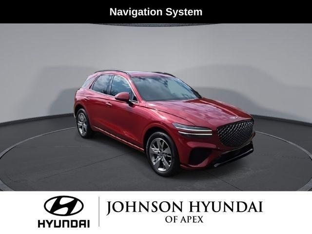 used 2024 Genesis GV70 car, priced at $46,998