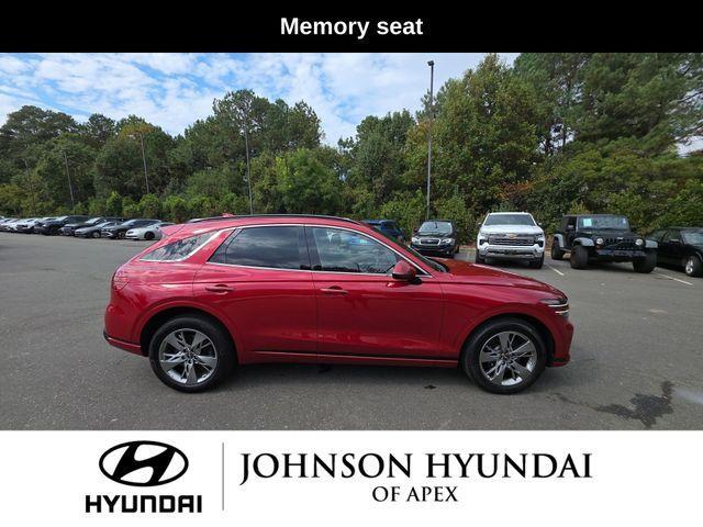 used 2024 Genesis GV70 car, priced at $46,998