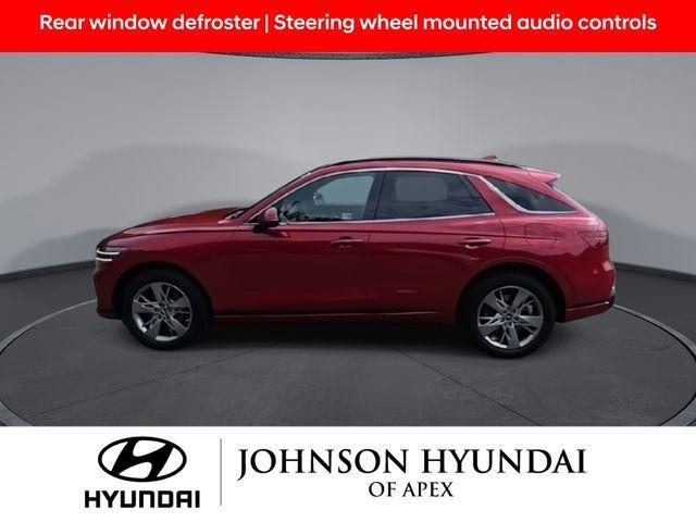 used 2024 Genesis GV70 car, priced at $44,175