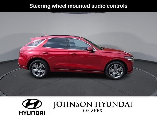 used 2024 Genesis GV70 car, priced at $46,998