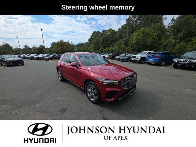 used 2024 Genesis GV70 car, priced at $46,998