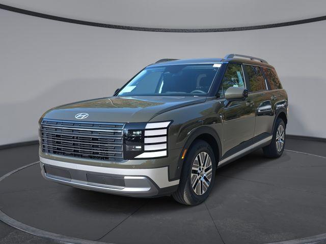 new 2026 Hyundai Palisade Hybrid car, priced at $49,065