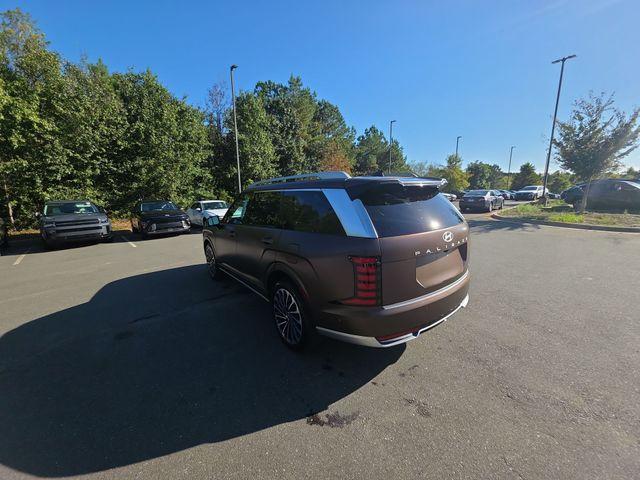 new 2026 Hyundai Palisade car, priced at $57,890