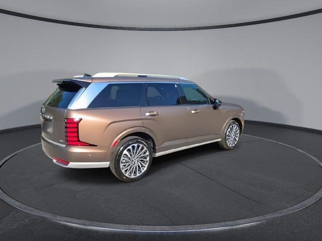new 2026 Hyundai Palisade car, priced at $57,890