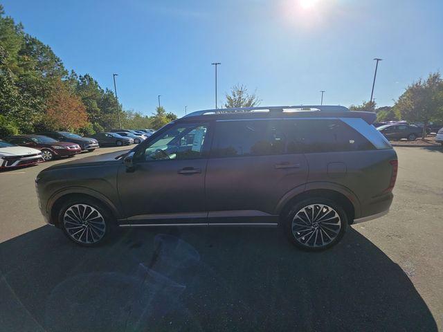 new 2026 Hyundai Palisade car, priced at $57,890