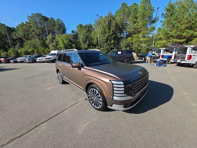 new 2026 Hyundai Palisade car, priced at $57,890