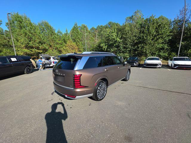 new 2026 Hyundai Palisade car, priced at $57,890