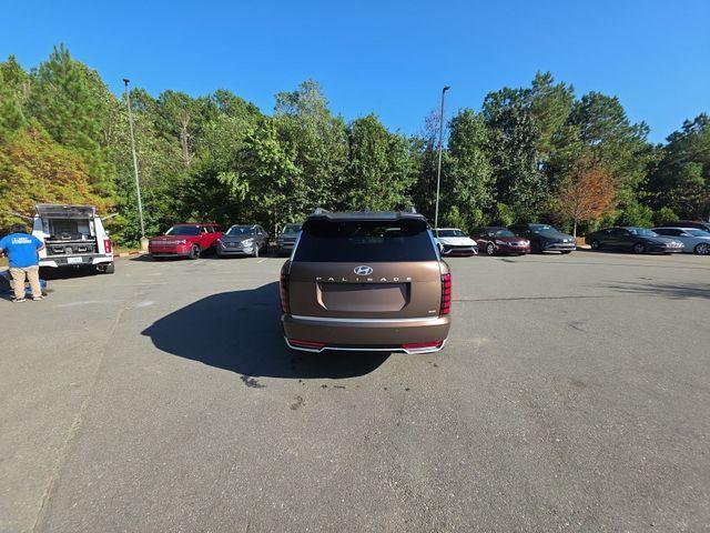 new 2026 Hyundai Palisade car, priced at $57,890