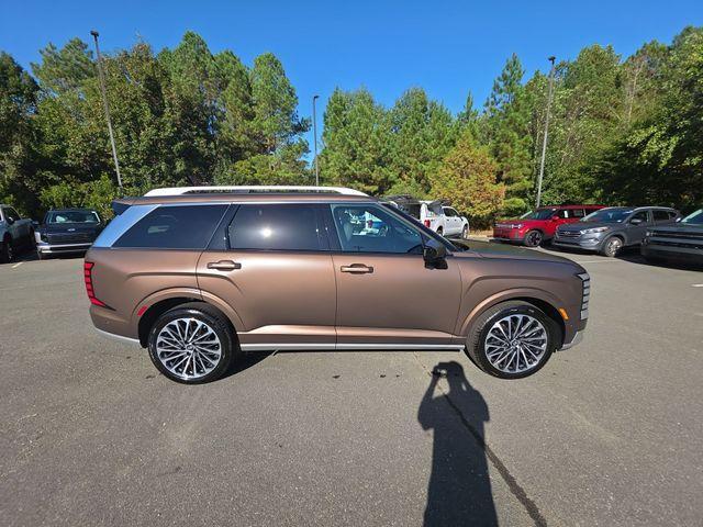 new 2026 Hyundai Palisade car, priced at $57,890