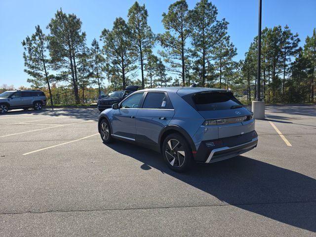 new 2026 Hyundai IONIQ 5 car, priced at $38,260