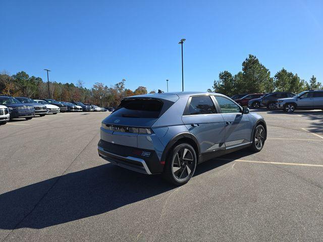 new 2026 Hyundai IONIQ 5 car, priced at $38,260