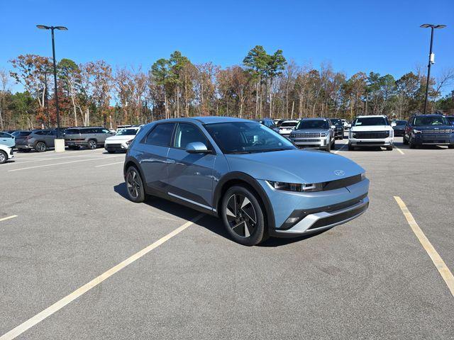 new 2026 Hyundai IONIQ 5 car, priced at $38,260