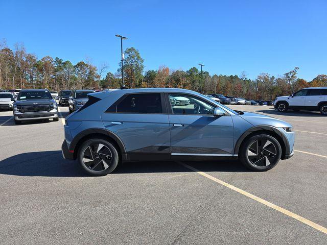 new 2026 Hyundai IONIQ 5 car, priced at $38,260