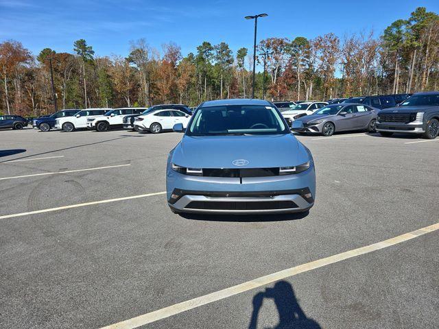 new 2026 Hyundai IONIQ 5 car, priced at $38,260