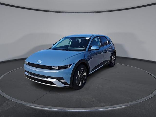new 2026 Hyundai IONIQ 5 car, priced at $38,260