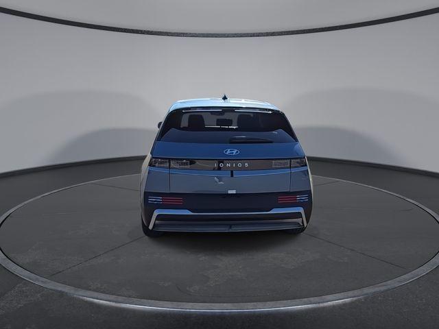 new 2026 Hyundai IONIQ 5 car, priced at $38,260