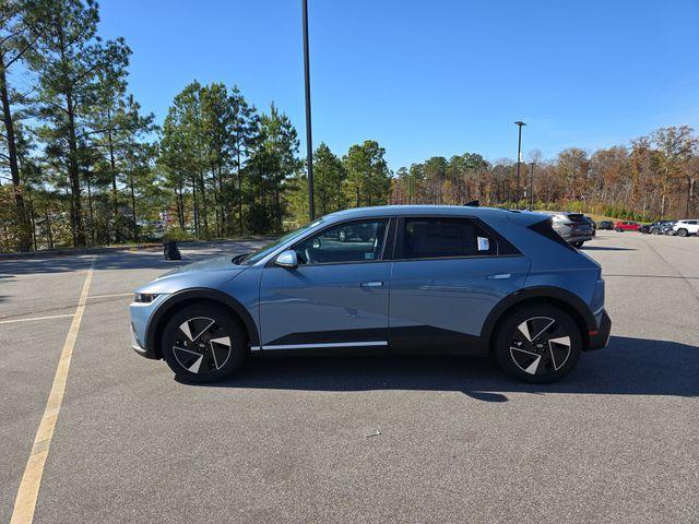 new 2026 Hyundai IONIQ 5 car, priced at $38,260