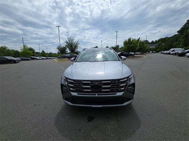 new 2025 Hyundai TUCSON Hybrid car, priced at $41,940