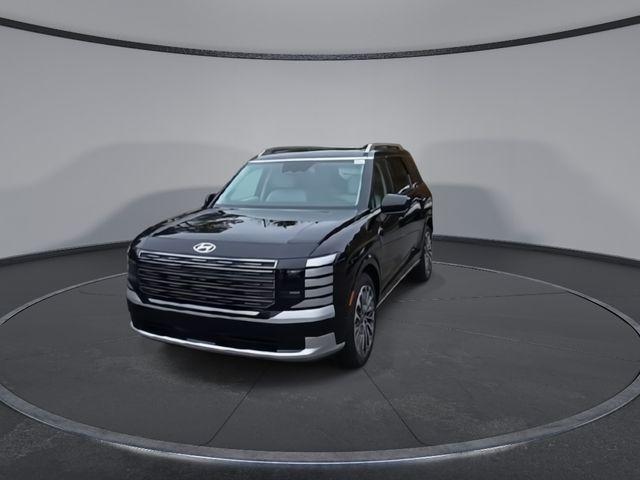 new 2026 Hyundai Palisade Hybrid car, priced at $60,035