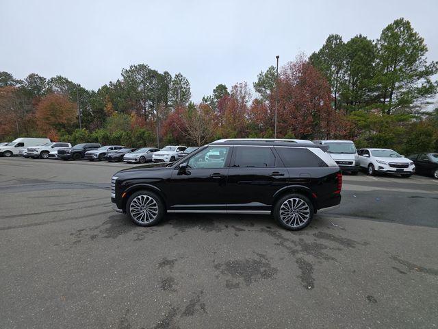 new 2026 Hyundai Palisade Hybrid car, priced at $60,035