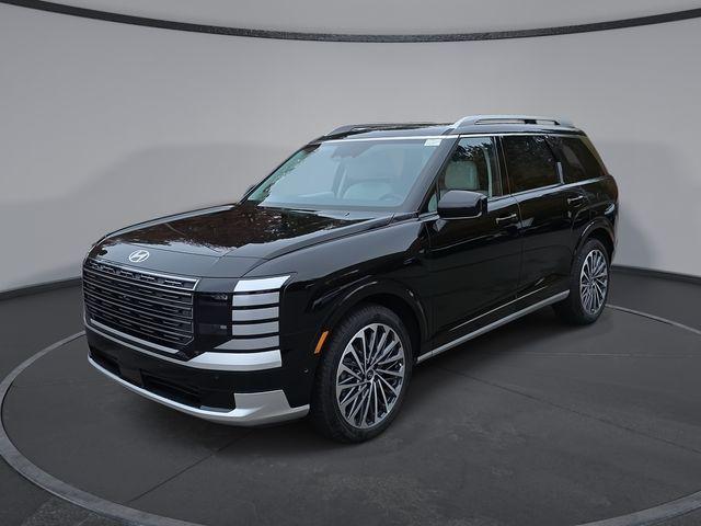 new 2026 Hyundai Palisade Hybrid car, priced at $60,035