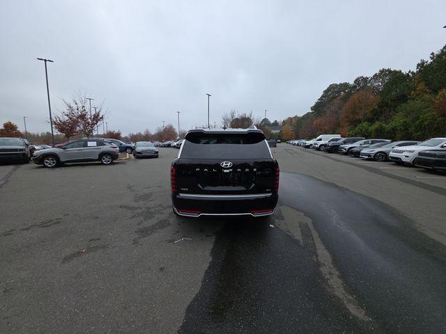 new 2026 Hyundai Palisade Hybrid car, priced at $60,035