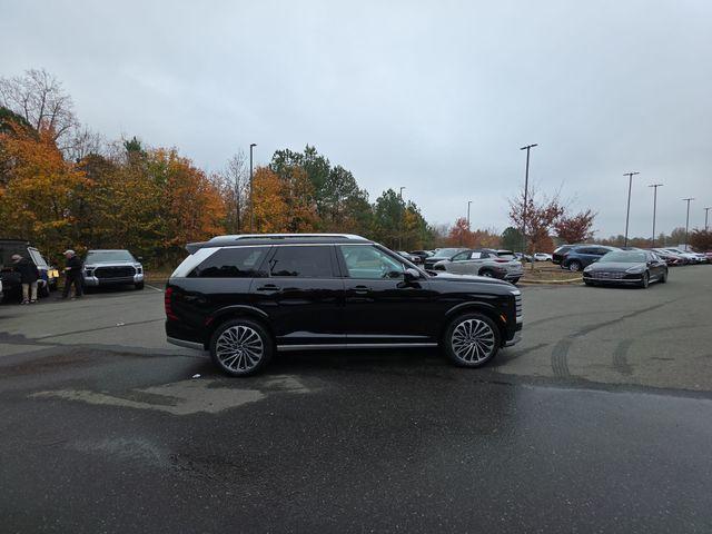 new 2026 Hyundai Palisade Hybrid car, priced at $60,035