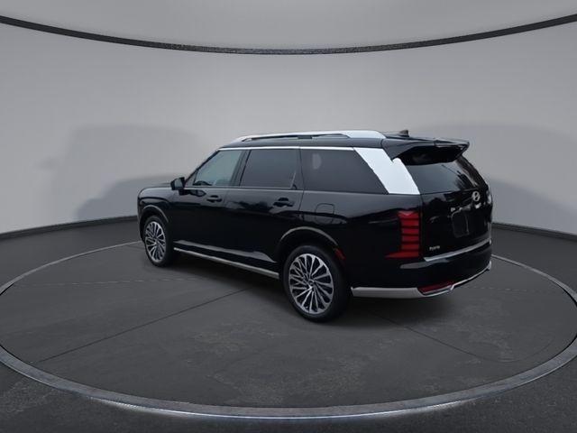 new 2026 Hyundai Palisade Hybrid car, priced at $60,035