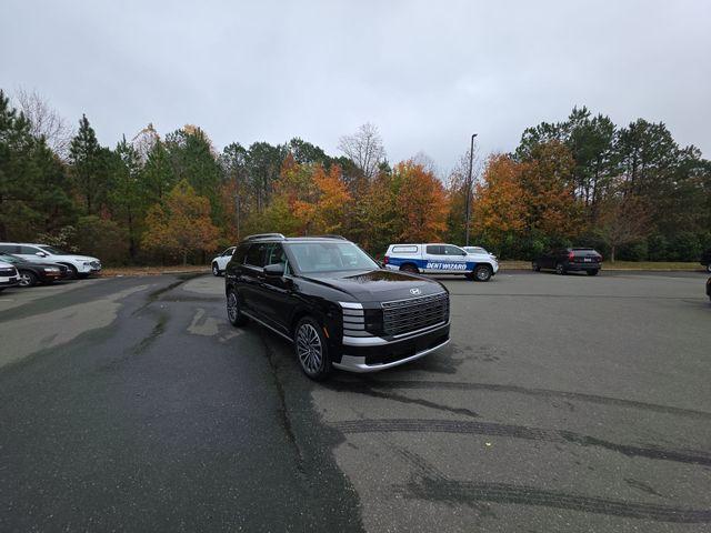 new 2026 Hyundai Palisade Hybrid car, priced at $60,035