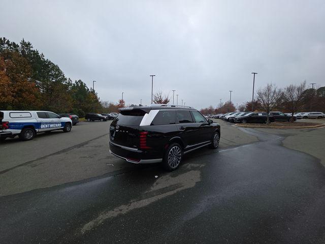 new 2026 Hyundai Palisade Hybrid car, priced at $60,035