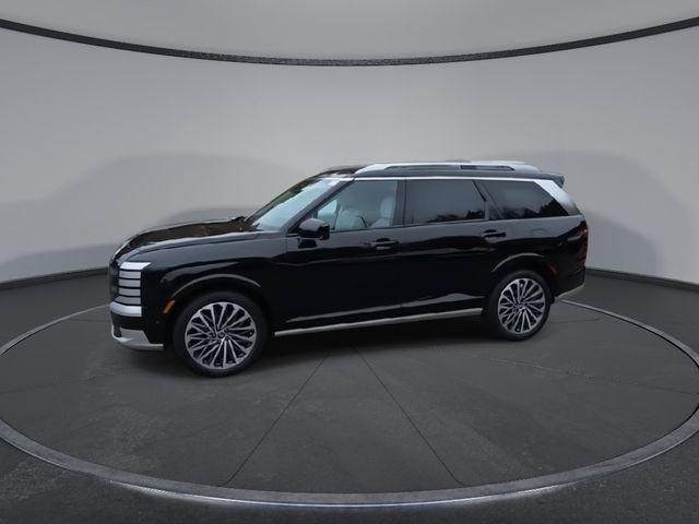 new 2026 Hyundai Palisade Hybrid car, priced at $60,035
